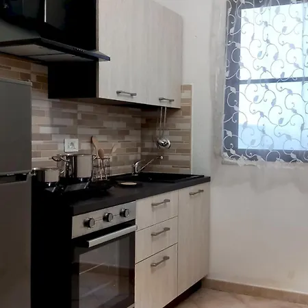 Apartment Il Rifugio Càbras